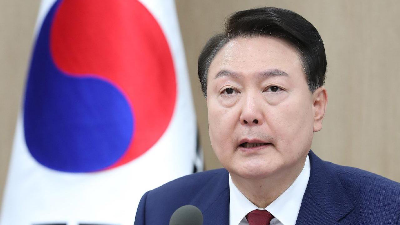 韩国民调:尹锡悦支持率降至13%