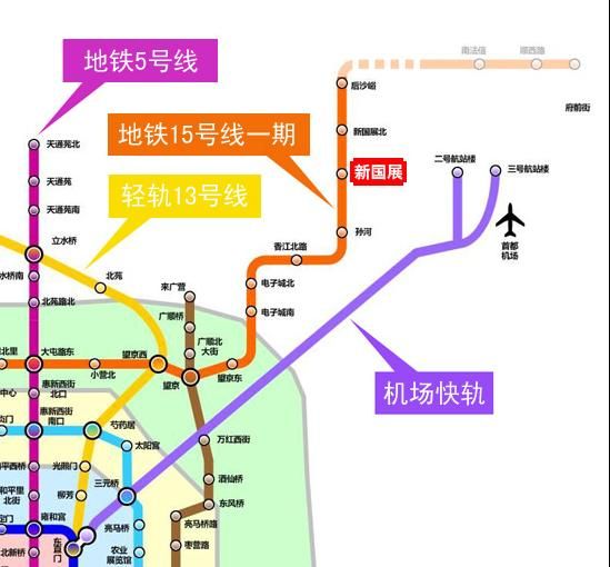 北京地铁新篇章，2022年开通的辉煌里程碑_资料解释落实