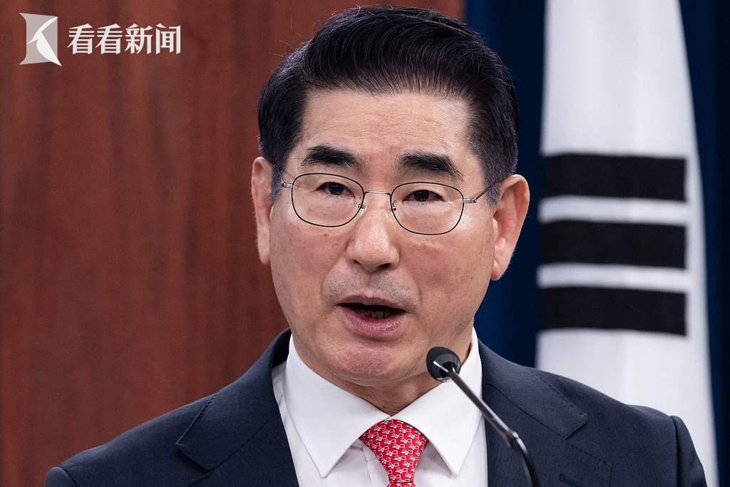 韩国逮捕前国防部长官金龙显，深度分析与解读_权威解释