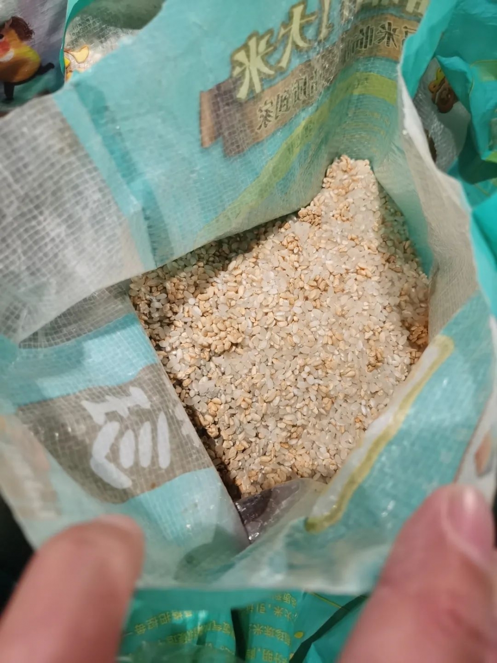 投诉医院卖变质米被起诉索赔，医疗机构的食品质量管理漏洞与公众权益保障的挑战_解释定义