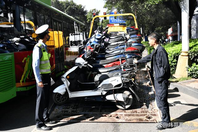 广州电摩管理政策解读，是否抓电摩？_反馈总结和评估