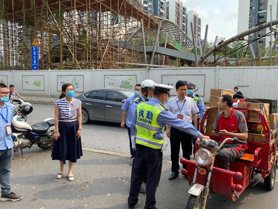 广州电动车不戴头盔处罚规定详解_知识解答