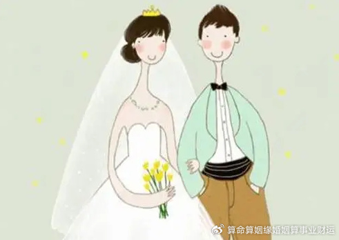 婚姻运好是什么意思_解答解释