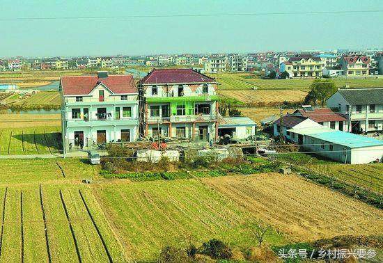 农村宅基地闲置：有村庄空置率43.8%