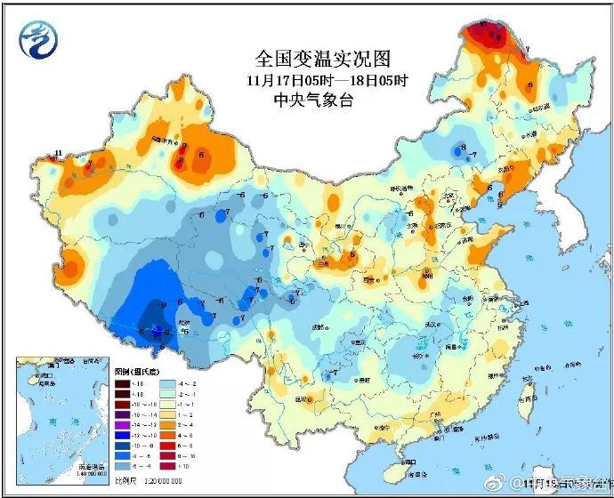 十四大城市气温创今年下半年新低，深度探究背后的原因与影响_明确落实