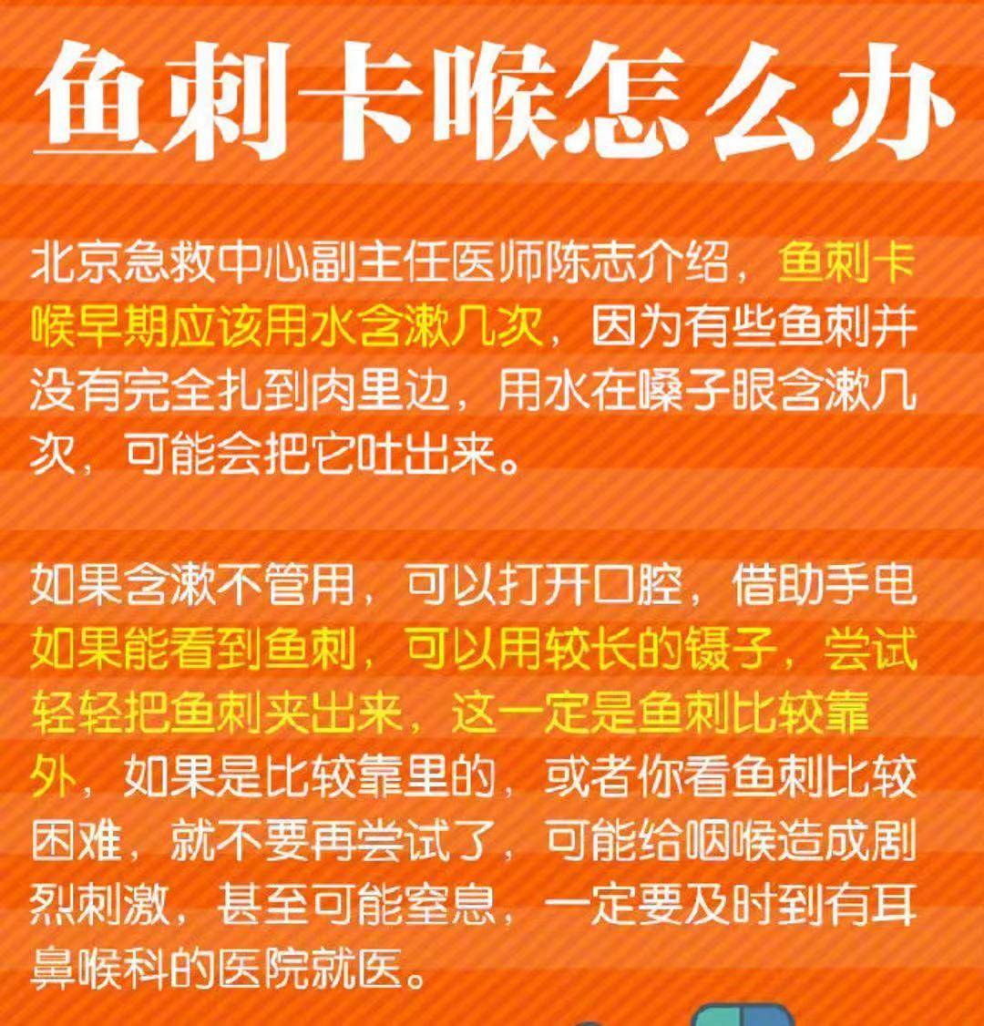 鱼刺卡到食管需要动手术吗？全面解析应对方案_动态词语解释