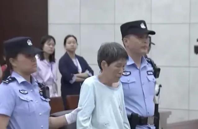 余华英案重审二审死刑，正义的最终实现？_有问必答