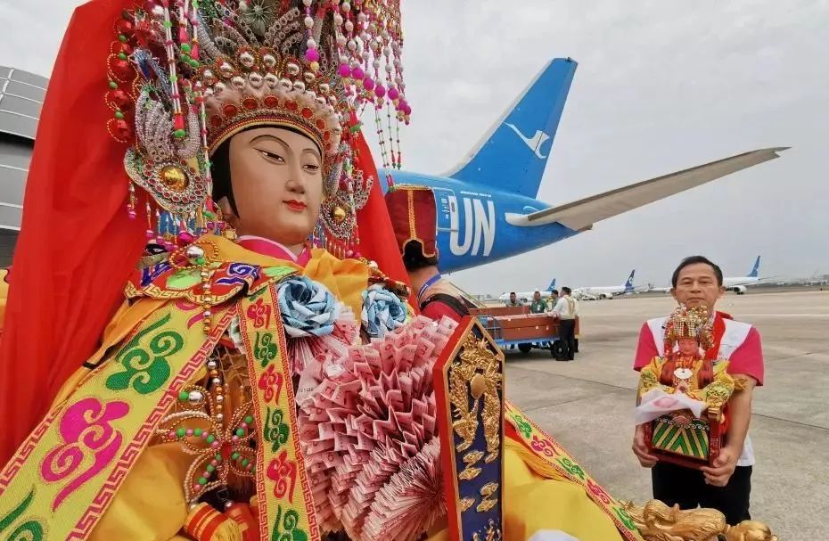 妈祖免费乘机进京，背后的故事与启示_方案细化和落实