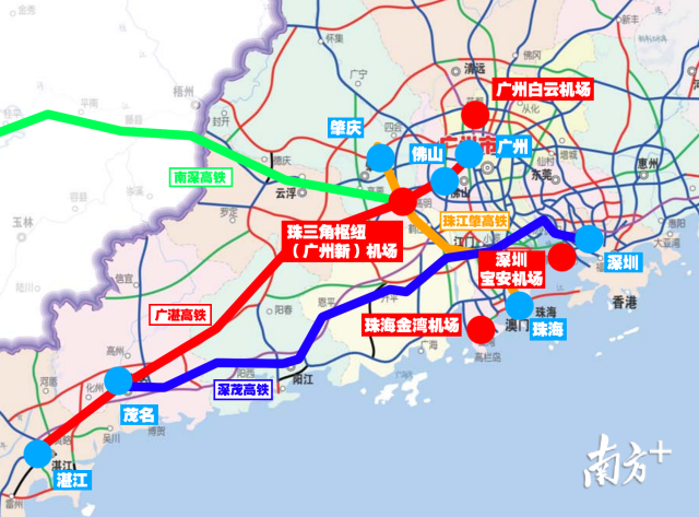 广州新机场枢纽项目最新消息_科普问答