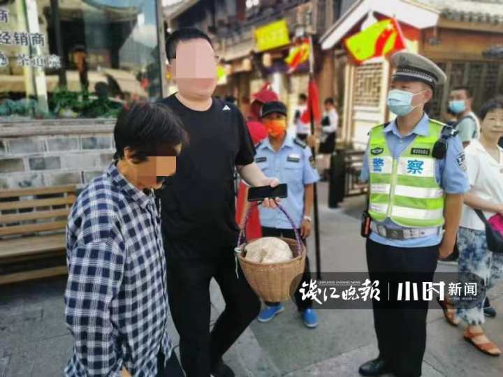 民警突袭菜市场，五分钟内迅速破获手机盗窃案_动态词语解释落实