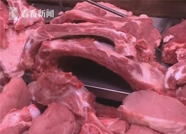 男子疑食用未煮熟猪肉导致脑膜炎