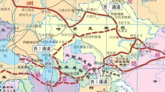 一、开篇导读，中吉乌铁路的崭新篇章——已正式开工_全面解答解释落实