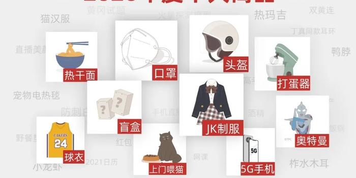 淘宝公布2024年度十大商品，引领未来潮流与趋势的十大热销商品解读_逐步落实和执行