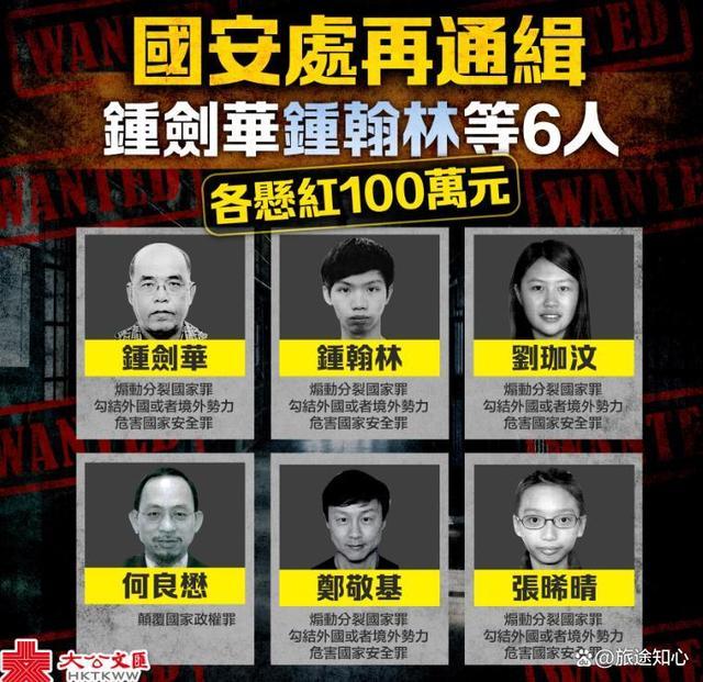 前TVB演员涉煽动分裂国家被通缉，演艺界的警示钟声