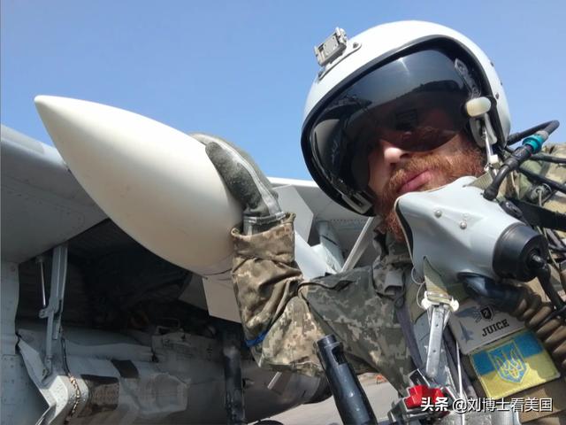 俄军击落乌F-16背后的故事，俄富豪奖金兑现背后的真相