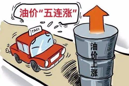 国内油价，距上调标准近，四天后调整