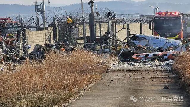 客机韩国遇难，悲剧背后的故事与反思（一二三四五六七八九十）