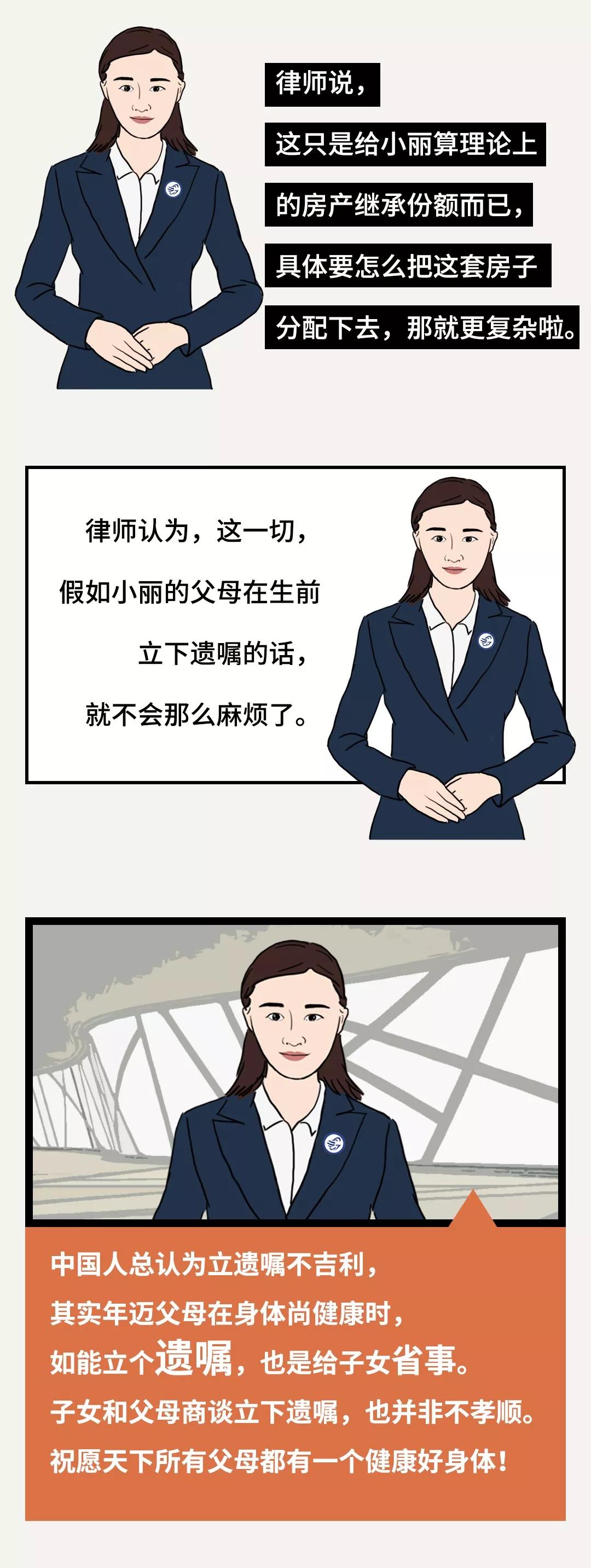 父母过世后，独生子女如何顺利办理房产过户手续