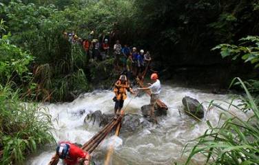 穿越太白山，户外探险的经典之旅