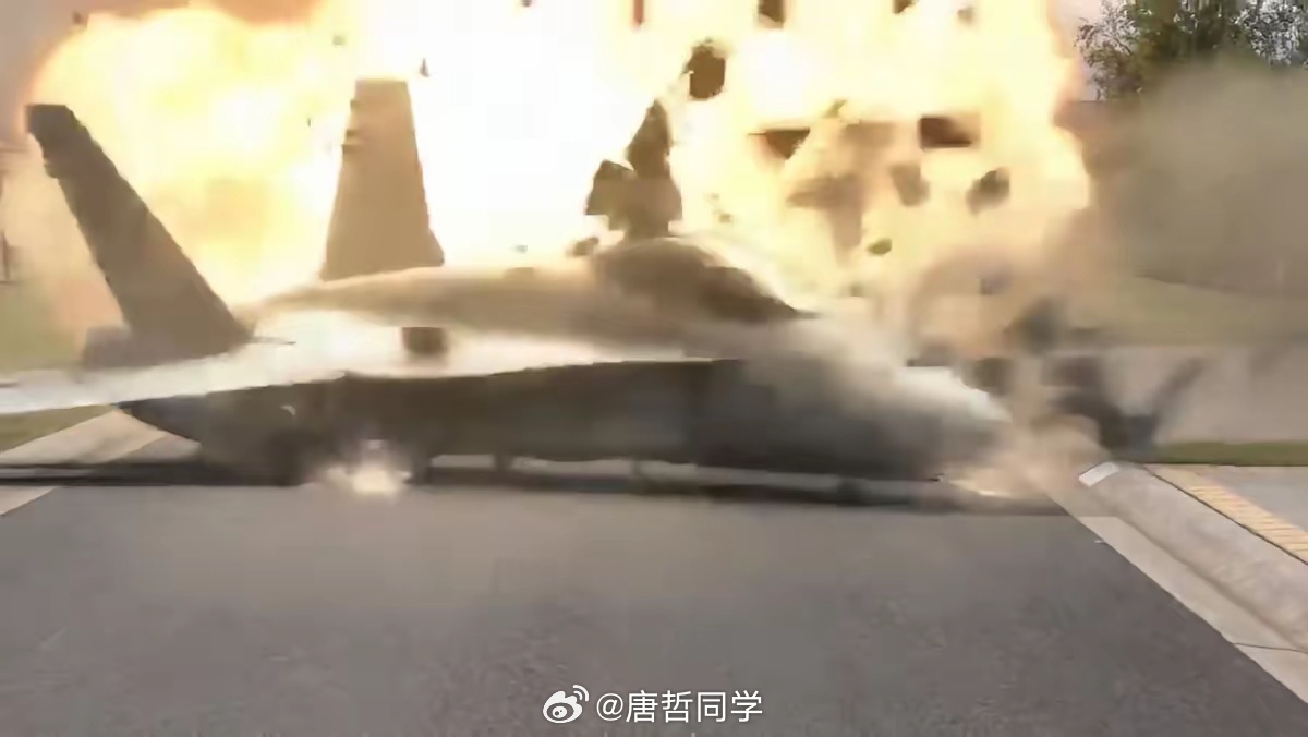 胡塞武装击落F-15，空中对决背后的故事