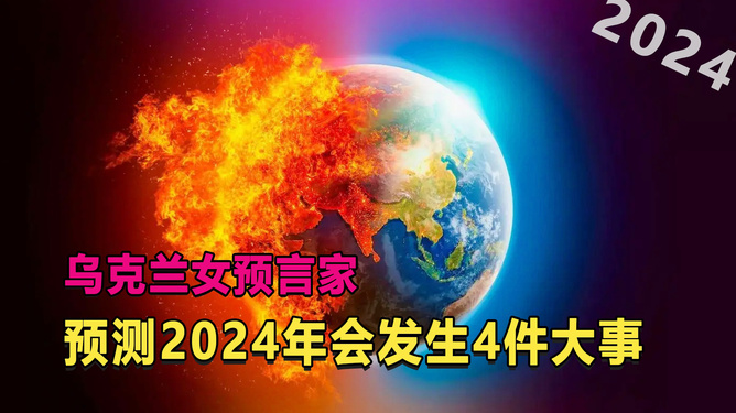 未来之门开启，2024年的十大值得期待的大事