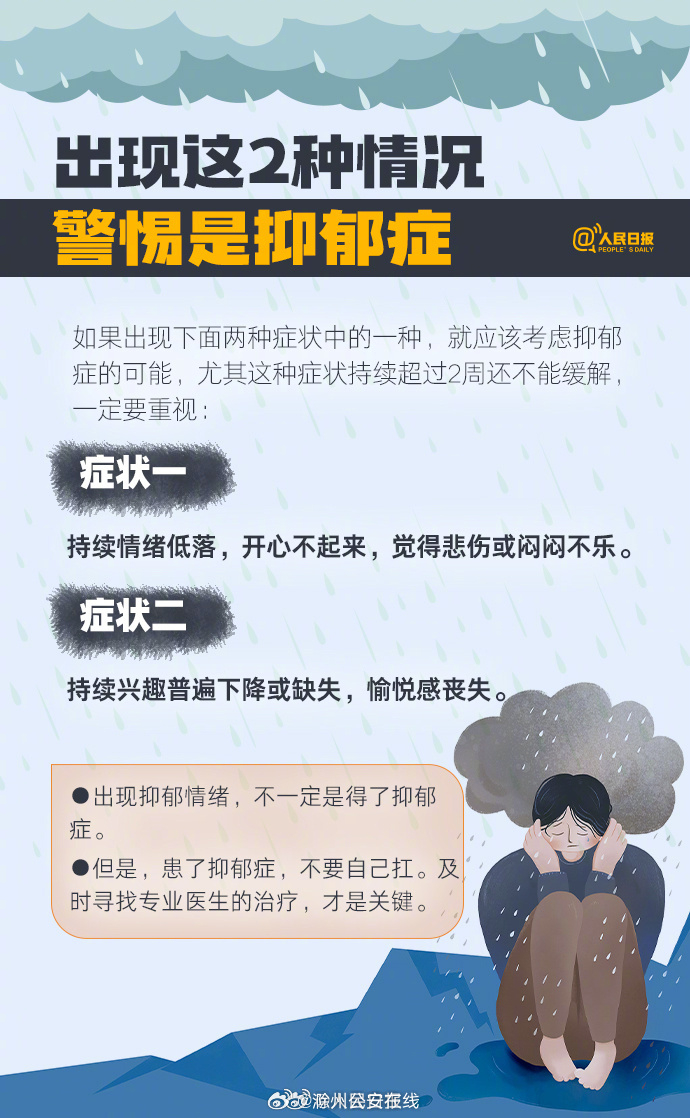 抑郁症，其实是一种水溶性的情感困境