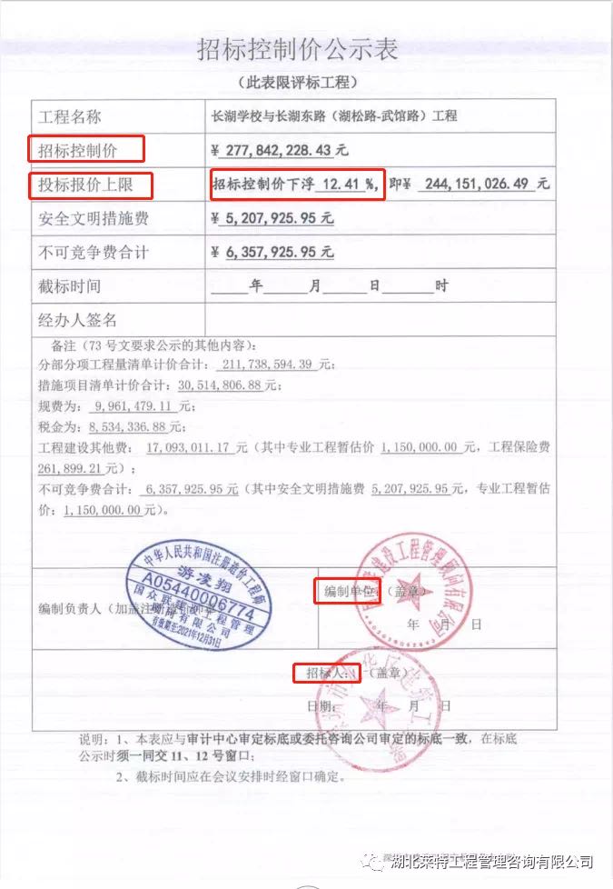 控制价相差1分钱千万项目流标，如何理解这一现象？