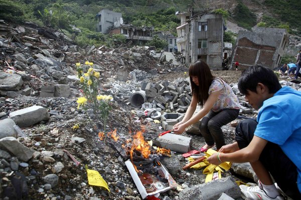 四川地震，地球的调皮捣蛋与我们的应对之道