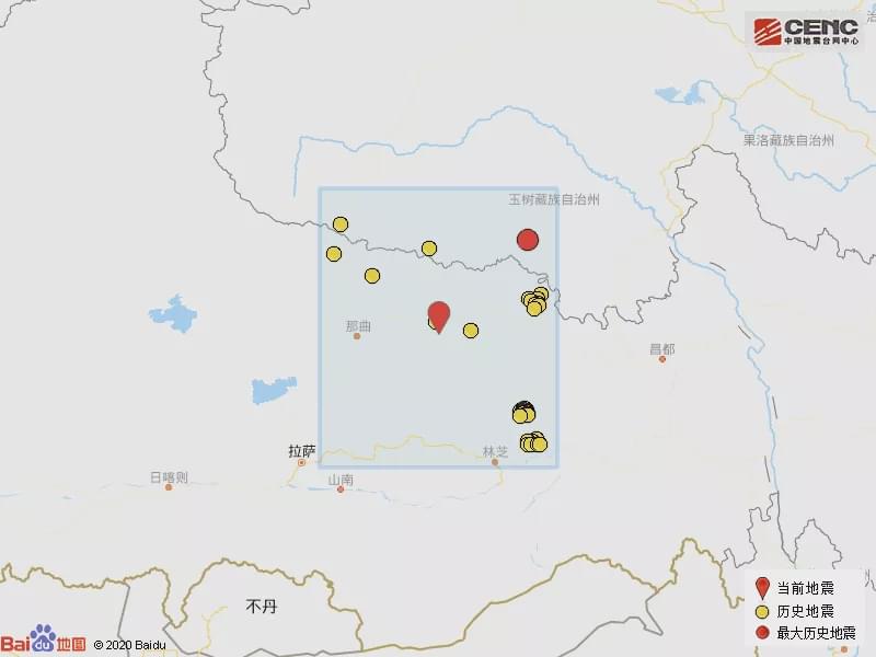 西藏刚刚发生地震，让我们拨开云雾，来看看地震那些事儿