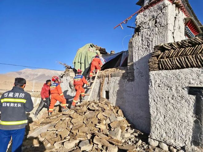 西藏地震已致126人遇难，让我们一起了解自然灾害与应对之道