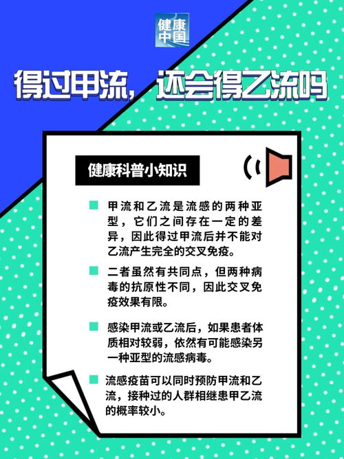 感染甲流后不能硬扛，一个轻松幽默的健康指南