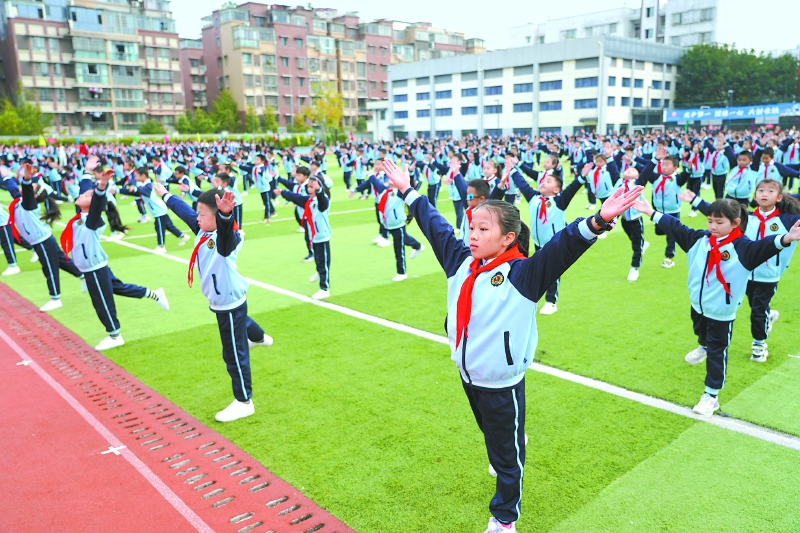 课间休息十分钟，让学习更精彩！