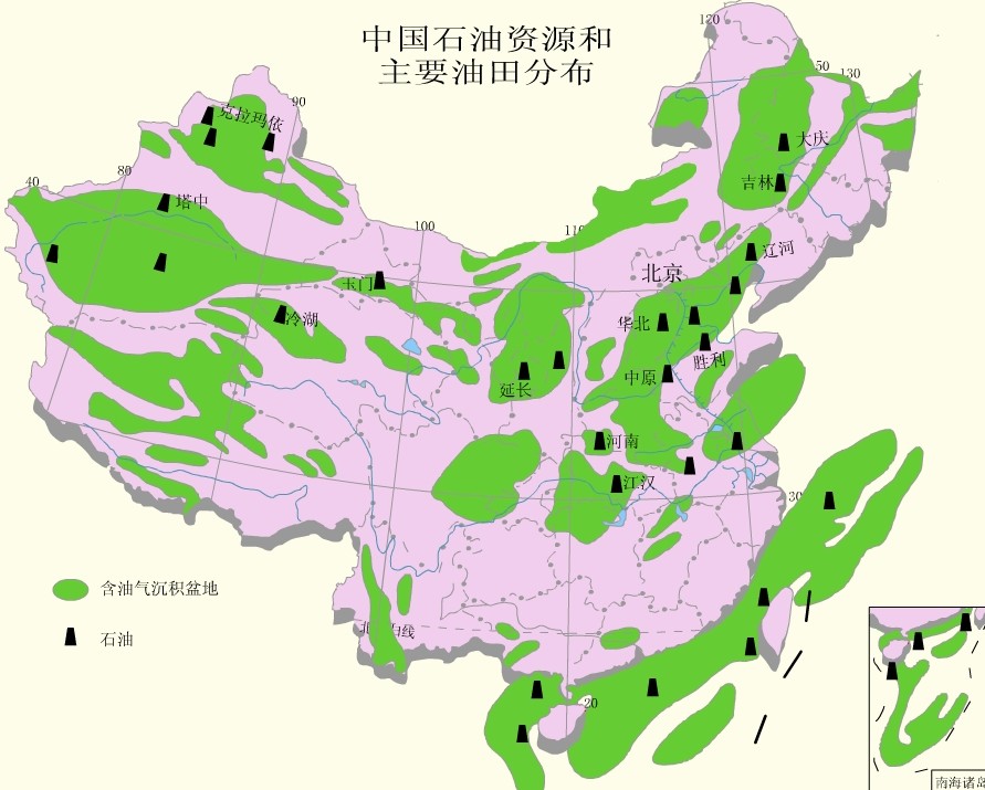 中国的新发现，10个亿吨级油田的盛宴