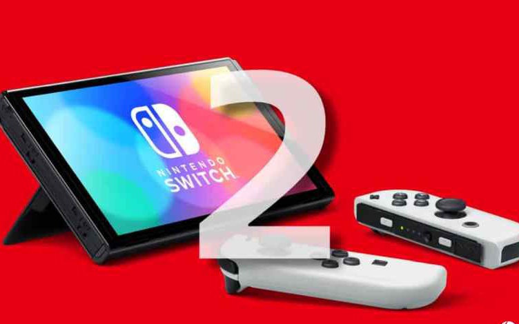 任天堂Switch2公开