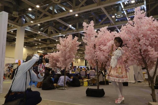 从大黑塔走来的COSER，漫展上那些不可思议的故事