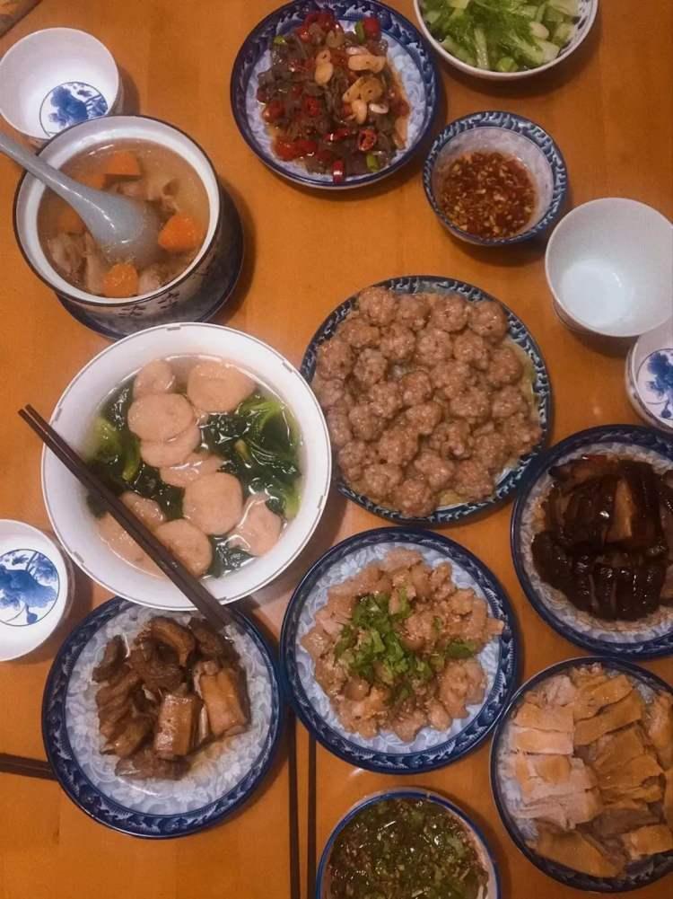 年轻人掌厨年夜饭，健康又美味的美食大集合！