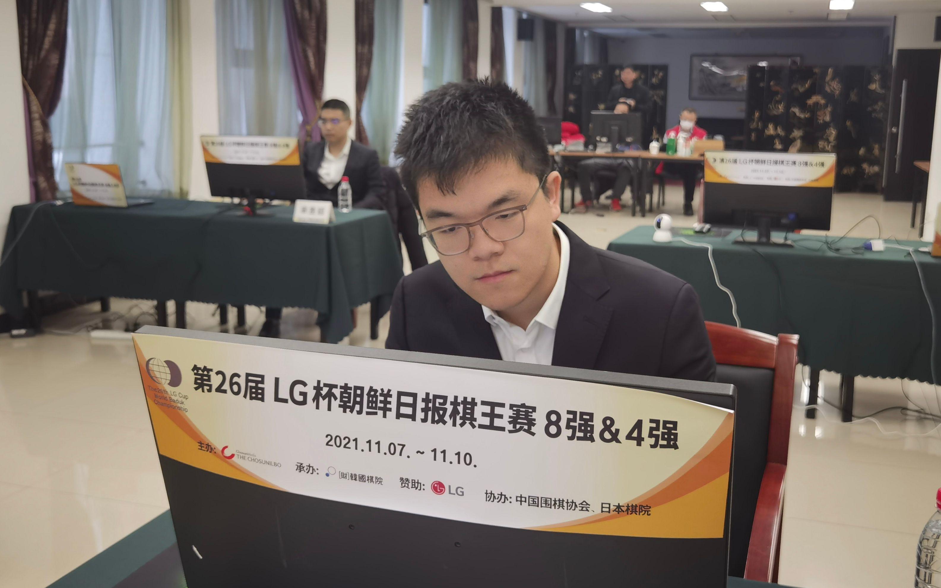 柯洁冲击LG杯第九冠，围棋新传奇的诞生