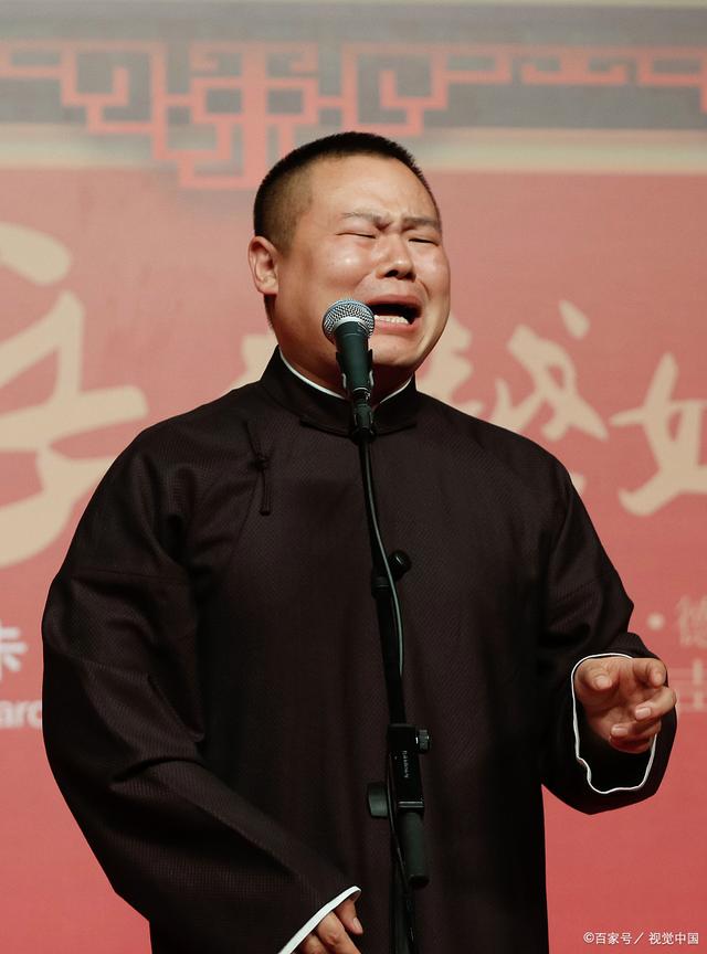 岳云鹏谈近期压力，轻松幽默的背后，也是坚持与努力