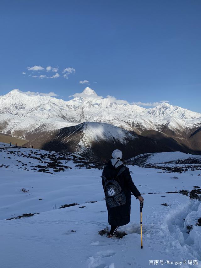 和Links爬了一趟雪山，我悟了