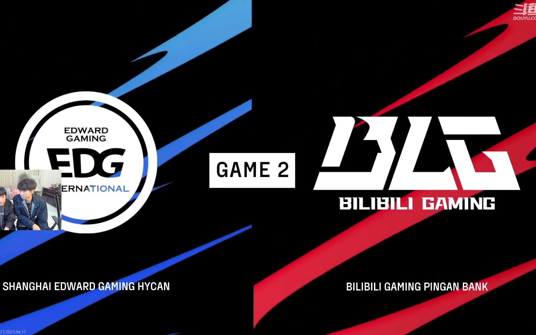 BLG 0:3 EDG