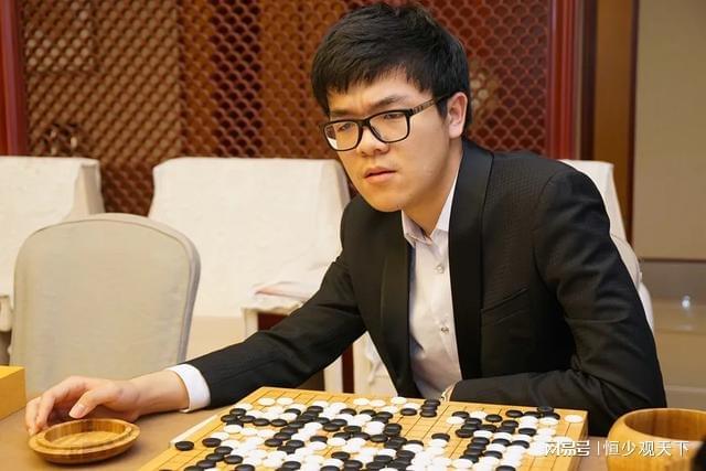 柯洁，对手举报我后还谈笑风生——一个围棋高手的传奇故事