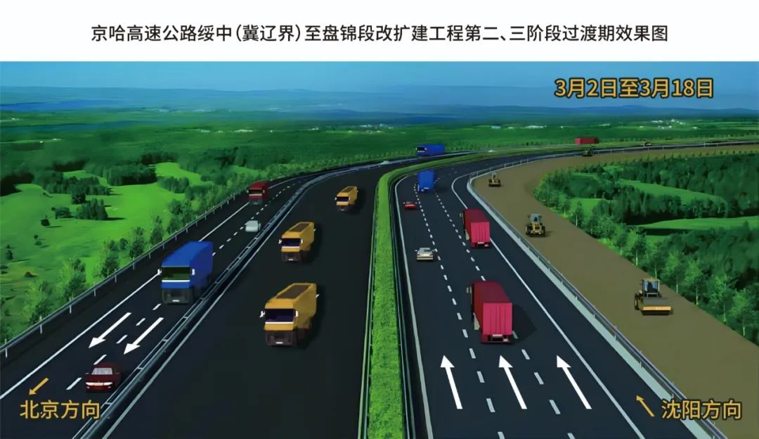 辽宁高速公路入口全部关闭