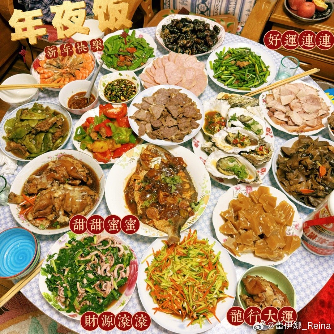 掌勺年夜饭，当00后成为厨房新星