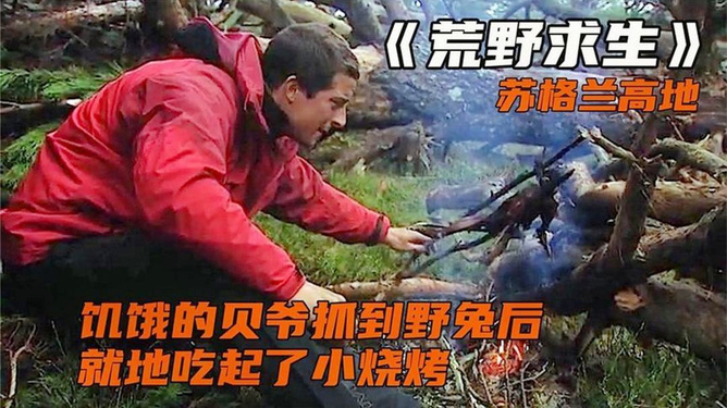 荒野求生合集爆笑来袭，生存技能与乐趣并存