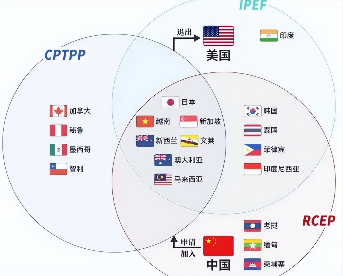 墨加双双宣布对美反制措施，一场科技与经济的博弈科普解读