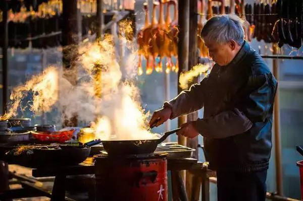 年味，并没有消失！