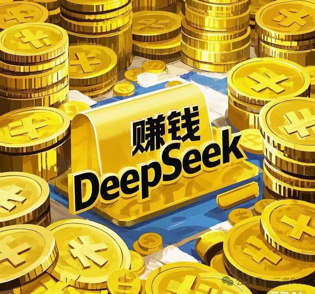 第一波利用DeepSeek搞钱的人出现了，他们是如何抓住新机遇的？深度揭秘！APP下载独家报道。