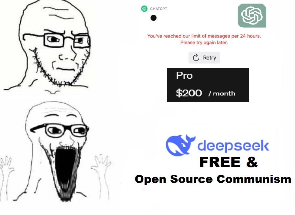 DeepSeek爆火 有人动起了歪脑筋