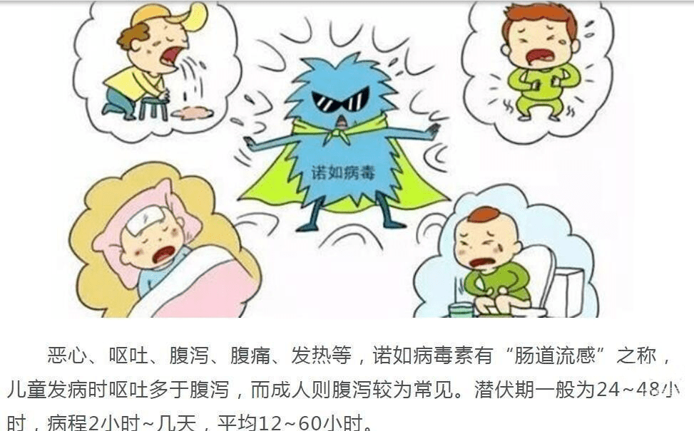 警惕！上海疾控发布诺如病毒预防提醒，你准备好了吗？