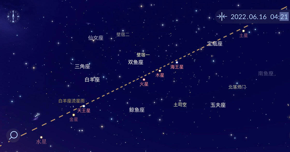 2月28日七星连珠现象即将来临，你准备好迎接这场视觉盛宴了吗？